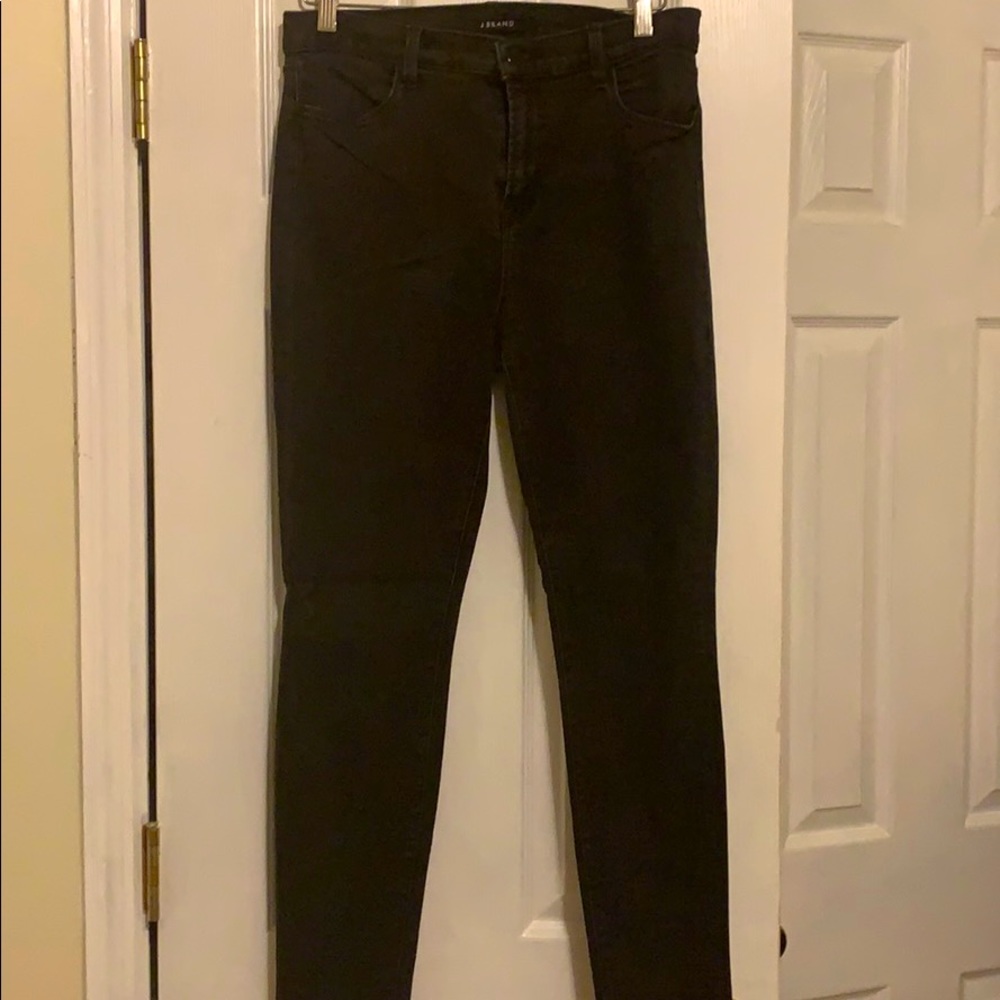 J Brand Maria skinny jeans in Vanity